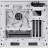 Корпус miniITX Thermaltake The Tower 200, Mini-Tower, без БП,  белый [ca-1x9-00s6wn-00]